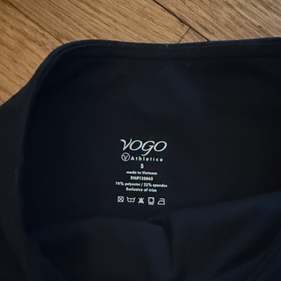 Women’s Black Flared Bottoms - Picture 2 of 2